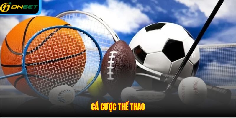 Cá cược thể thao