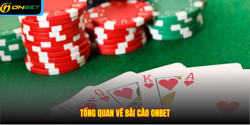 Tổng quan về bài cào ONBET